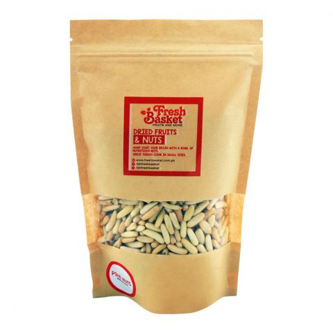 Fresh Basket Pine Nuts Without Shell, 250g