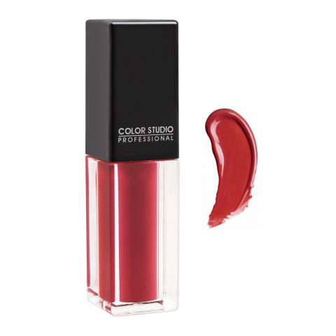 Color Studio Rock & Load Liquid Lipstick, 118 Bass