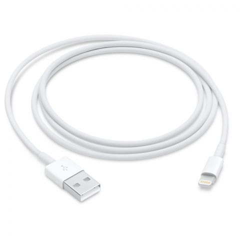 Apple Lightning To USB Cable, 1 Meter, MQUE2ZM/A