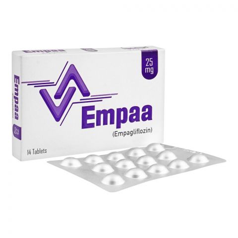Horizon Pharma Empaa Tablets, 25mg, 28-Pack