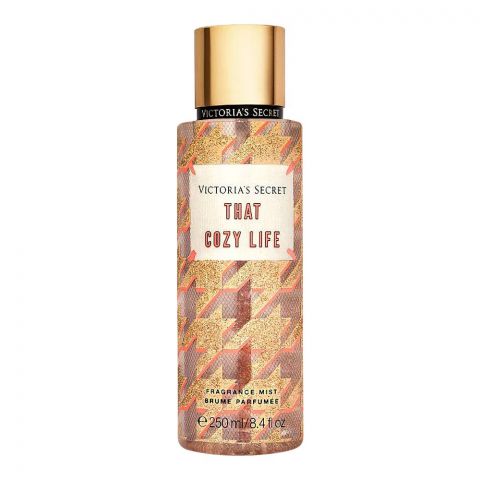 Victoria's Secret That Cozy Life Fragrance Mist, 250ml