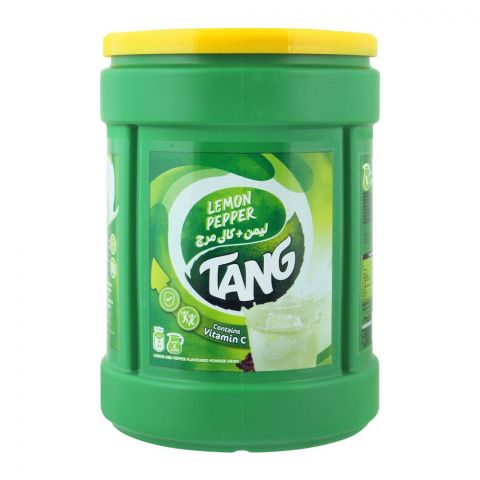 Tang Lemon & Pepper Tub, 750g