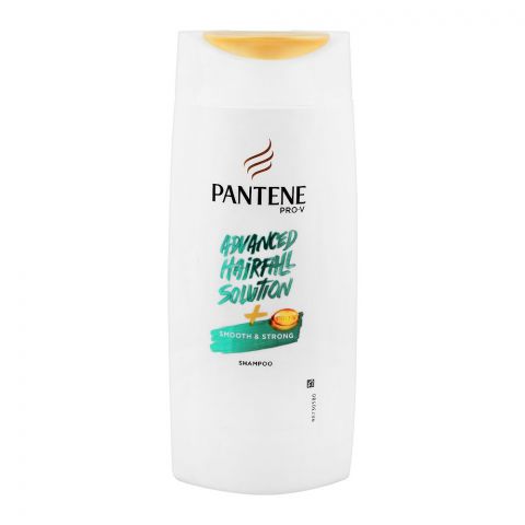 Pantene Pro-V Advanced Hairfall Solution + Smooth & Strong Shampoo, 650ml