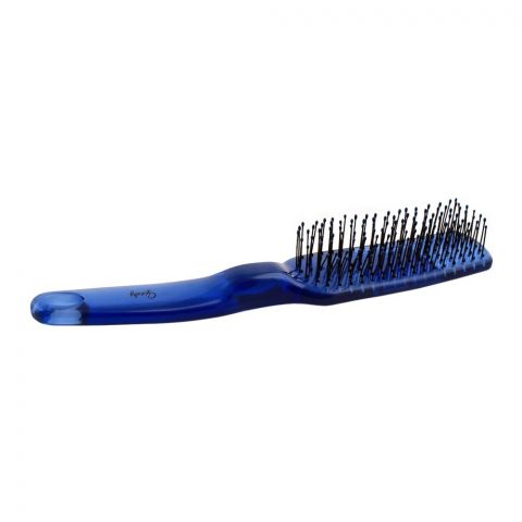 Hair Brush, Blue, Rectangle Shape, 15000T