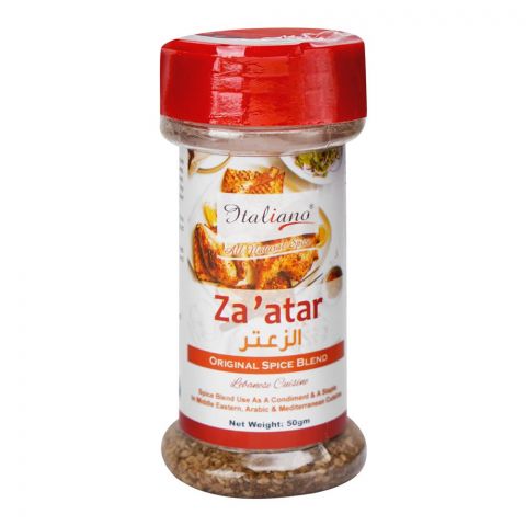 Italiano Za'atar Original Blend Spice, 50g