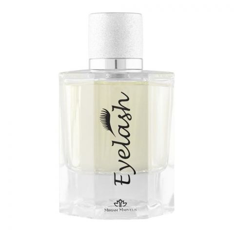 Miriam Marvels Eyelash Eau De Parfum, Fragrance For Women, 100ml