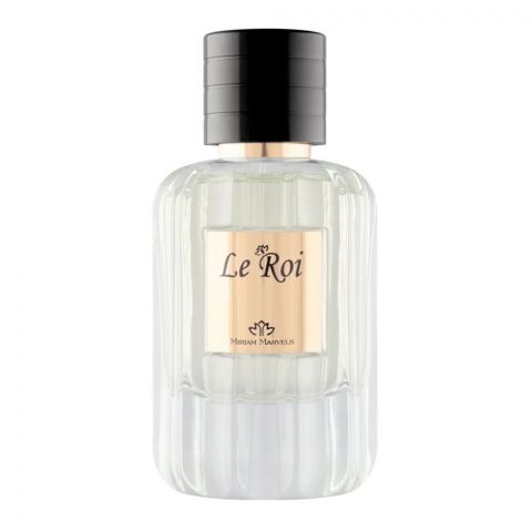 Miriam Marvels Le Roi Eau De Parfum, Fragrance For Women, 100ml