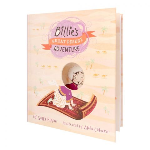 Billies Great Desert Adventure Book