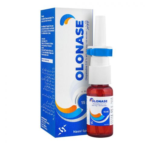 Sante Pharma Olonase Nasal Spray, 15ml