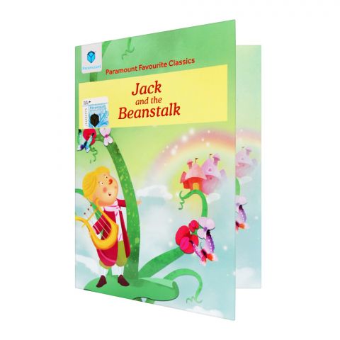 Paramount Favourite Classics: Jack And The Beanstalk Book