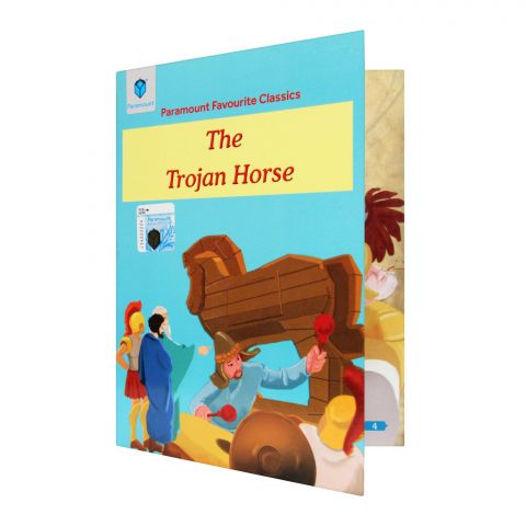 Paramount Favourite Classics: The Trojan Horse Book