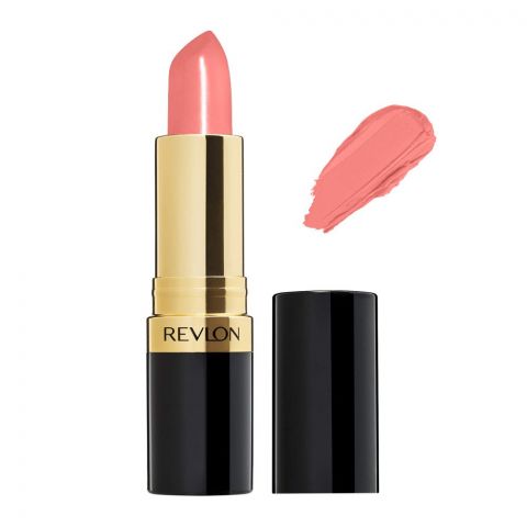 Revlon Super Lustrous Creme Lipstick, 415 Pink In The Afternoon