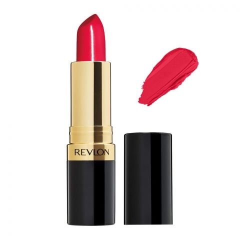 Revlon Super Lustrous Creme Lipstick, 740 Certainly Red
