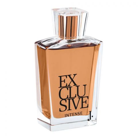 Junaid Jamshed J. Exclusive Intense Eau De Parfum, Fragrance For Men, 100ml
