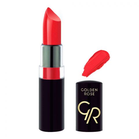 Golden Rose Vision Lipstick, 136, With Vitamin E