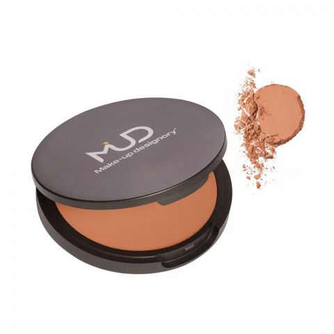 MUD Makeup Designory Dual Finish Pressed Mineral Powder, DFD1