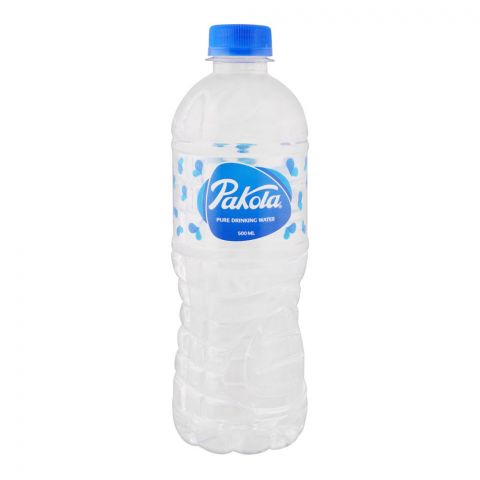 Pakola Mineral Water, 500ml