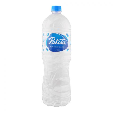 Pakola Mineral Water, 1.5 Liter