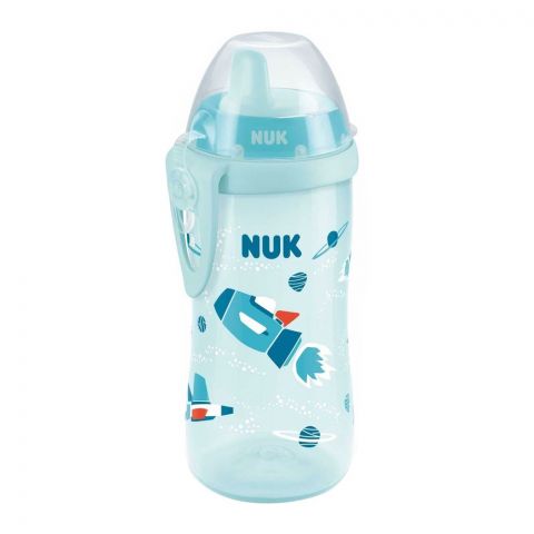 Nuk First Choice Kiddy Cup, Blue, 12m+, 300ml, 10751084