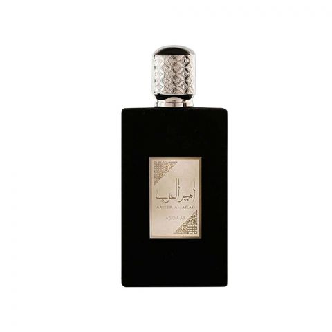 Asdaaf Ameer Al Arab Eau De Parfum, Fragrance For Men, 100ml