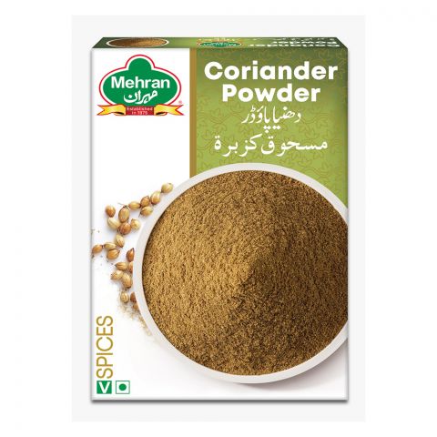 Mehran Coriander (Dhania) Powder, 200g