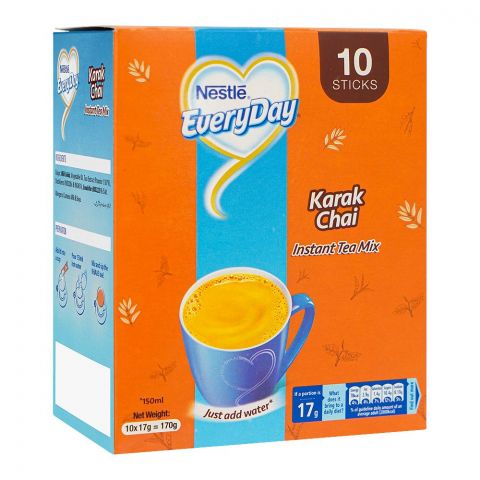 Nestle Every Day 3-In-1 Karak Chai, 17g