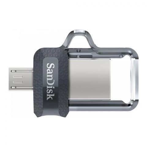Sandisk Ultra 64GB Dual Drive M3.0 OTG Flash Drive, Android