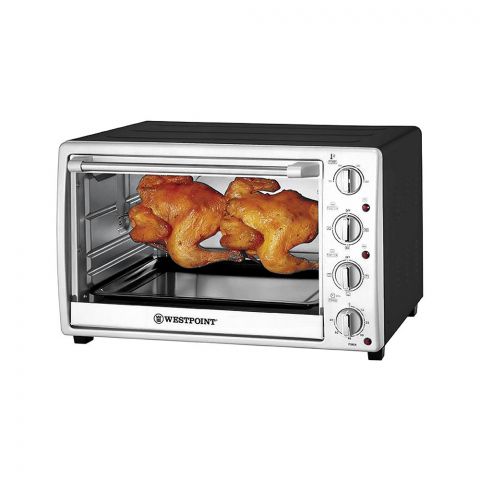 West Point Deluxe Oven Toaster, WF-4800