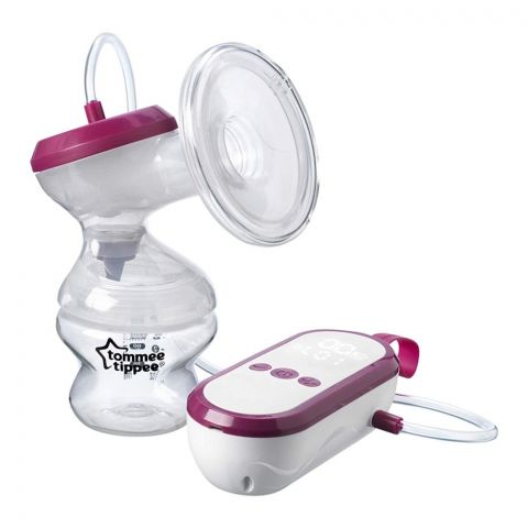 Tommee Tippee Made For Me Single Electric Breast Pump, 423620/38
