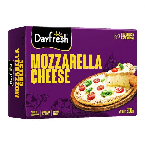 Day Fresh Mozzarella Cheese, 200g