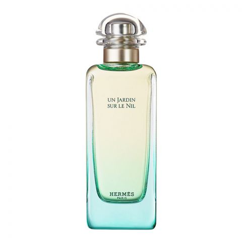 Hermes Un Jardin Sur Le Nil Eau De Toilette, Fragrance For Women, 100ml