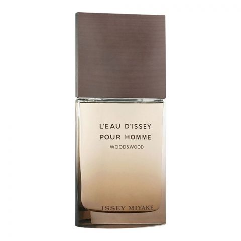 Issey Miyake L'Eau D'Issey Pour Homme Wood & Wood Eau De Parfum, Fragrance For Men, 100ml