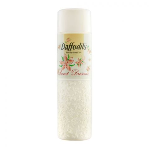 Daffodils Sweet Dream Fine Perfumed Talcum Powder, 250g