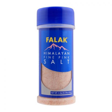 Falak Himalayan Fine Pink Salt