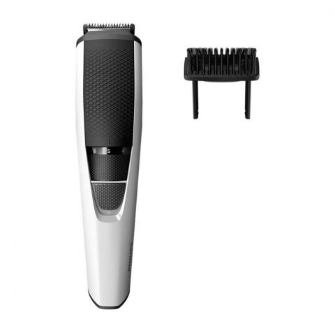 Philips Series 3000 Rechargeable Beard Trimmer, QT3206/14