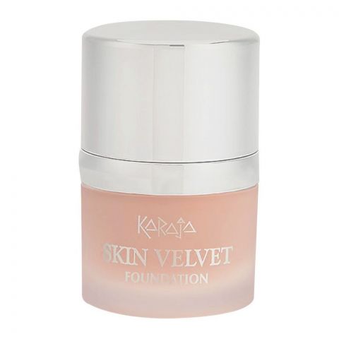 Karaja Skin Velvet Makeup Velvety Foundation, No. 2