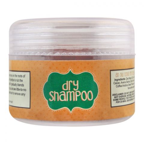 Zo'Nanos Instant Volume Jasmine & Lavender Dry Shampoo