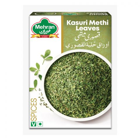 Mehran Kasuri Methi Leaves, 50g