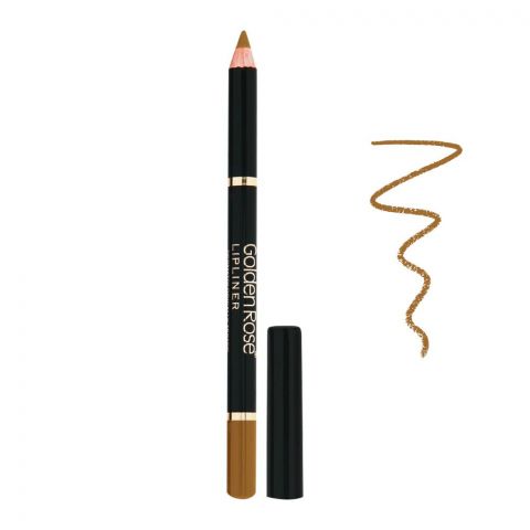 Golden Rose Lip Liner Pencil, 211
