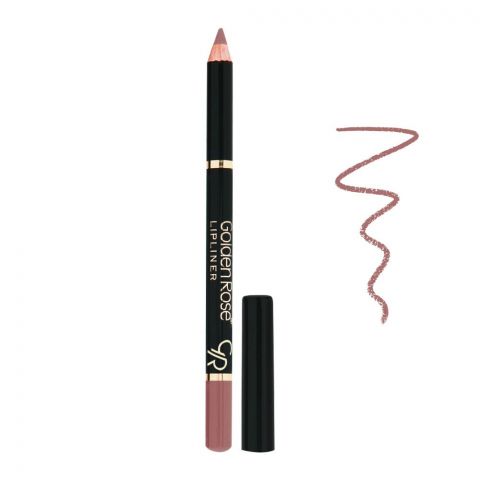 Golden Rose Lip Liner Pencil, 223