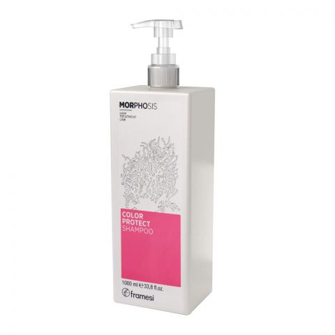 Framesi Morphosis Color Protect Shampoo, 1000ml
