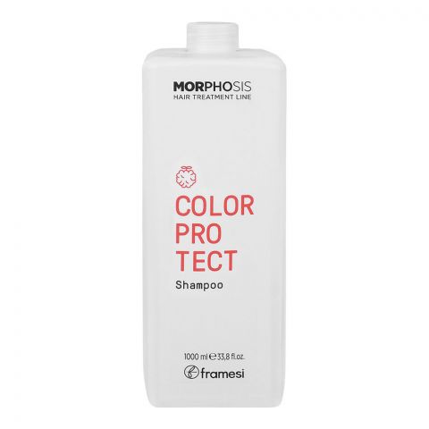 Framesi Morphosis Color Protect Shampoo, 1000ml