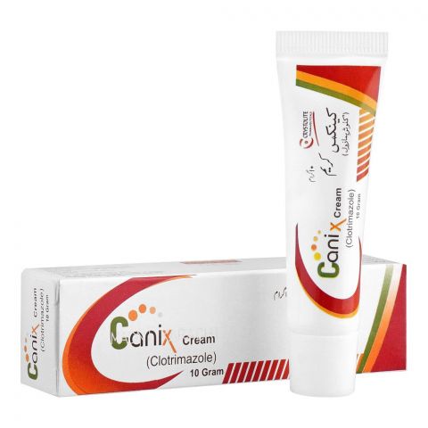 Crystolite Pharmaceuticals Canix Cream, 10g