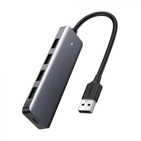 UGreen 4-Port USB 3.0 Hub, Ultra Slim, 50985