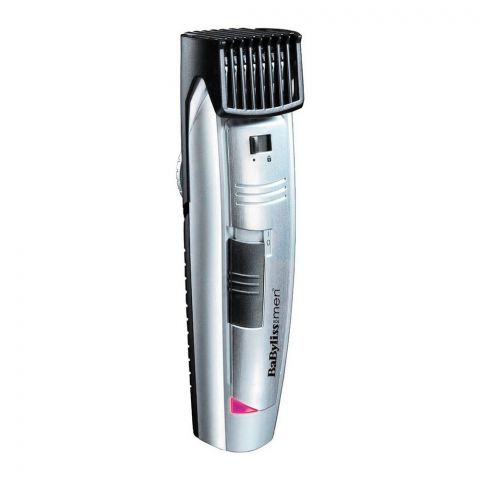 Babyliss For Men Beard Rechargeable Trimmer, 20 Positions, E827SDE