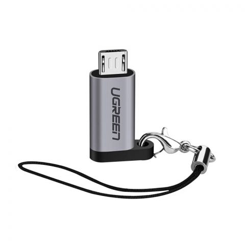 UGreen Micro USB Male To USB-C Female Adapter, 50590