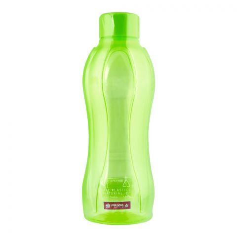 Lion Star Hydro Water Bottle, Green, 600ml, NH-66