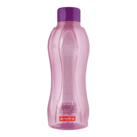Lion Star Hydro Water Bottle, Purple, 1000ml, NH-77