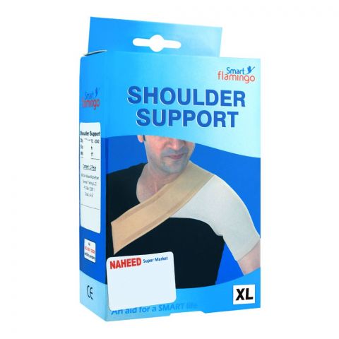 Smart Flamingo Shoulder Support, XL