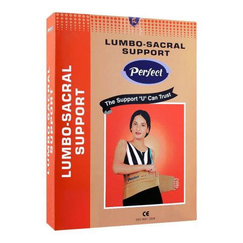 Perfect Lumbo Sacral Support, Small